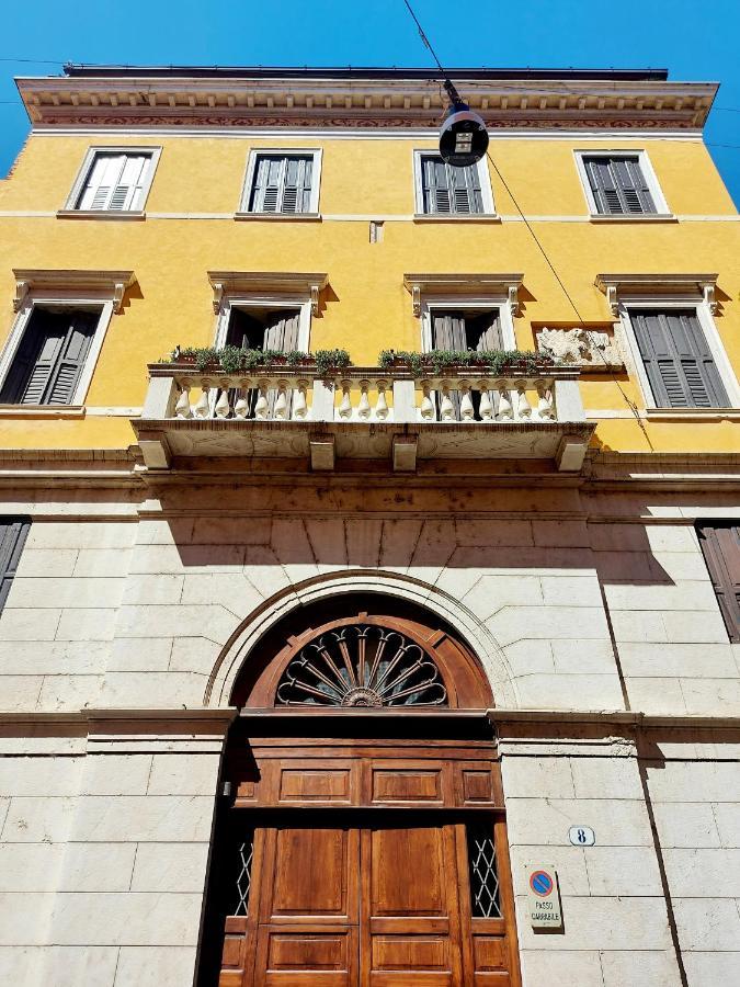 Elle Palace - Simply Elegant Verona Eksteriør billede